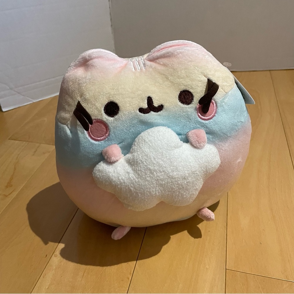 NWT pusheen ombré cloud plush - Picture 1 of 4